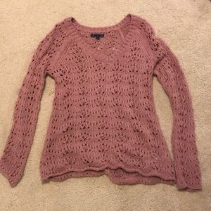 American eagle sweater